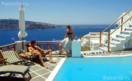 Oia Mare Villas 7